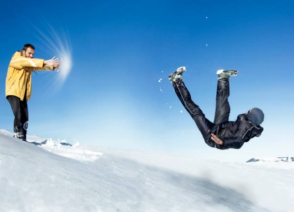 Photograph Marko Radovanovic Luckily He Was At 30 Percent on One Eyeland